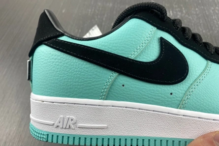 Clone NewStyle 8629 Nike Air Force 1 Low Tiffany & Co. 1837  DZ1382-900