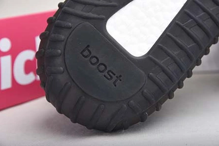 Affordable NewStyle 8758 Yeezy Boost 350 V2 Static Black FU9007