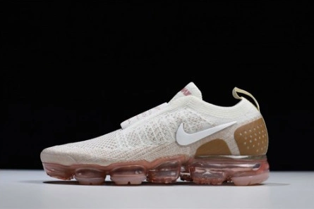 1:1 copy NewStyle 9650 Nike Air VaporMax Moc 2 Sail AH7006-100
