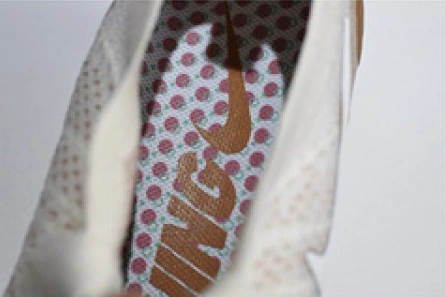 1:1 copy NewStyle 9650 Nike Air VaporMax Moc 2 Sail AH7006-100
