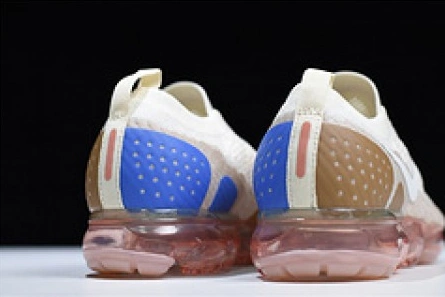 1:1 copy NewStyle 9650 Nike Air VaporMax Moc 2 Sail AH7006-100