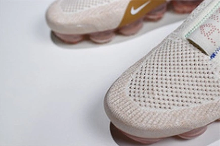 1:1 copy NewStyle 9650 Nike Air VaporMax Moc 2 Sail AH7006-100