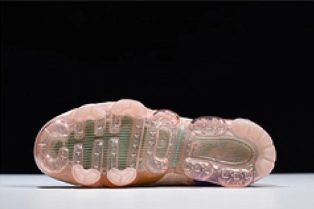 1:1 copy NewStyle 9650 Nike Air VaporMax Moc 2 Sail AH7006-100