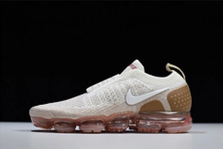 1:1 copy NewStyle 9650 Nike Air VaporMax Moc 2 Sail AH7006-100