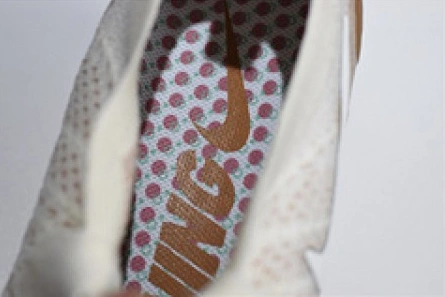1:1 copy NewStyle 9650 Nike Air VaporMax Moc 2 Sail AH7006-100