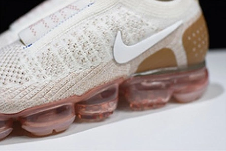1:1 copy NewStyle 9650 Nike Air VaporMax Moc 2 Sail AH7006-100