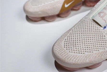 1:1 copy NewStyle 9650 Nike Air VaporMax Moc 2 Sail AH7006-100