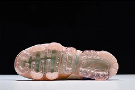 1:1 copy NewStyle 9650 Nike Air VaporMax Moc 2 Sail AH7006-100