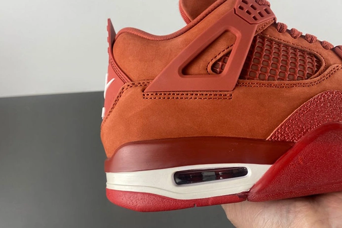 Value-driven Nigel Sylvester x Air Jordan 4 Brick by Brick HF4340-800 Reliable 4637