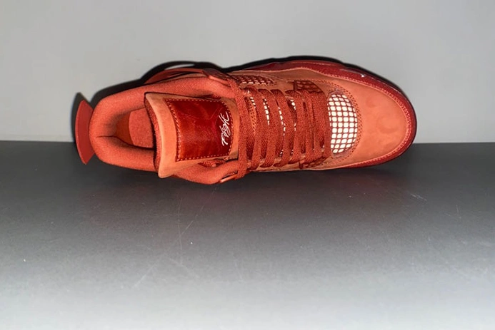 Value-driven Nigel Sylvester x Air Jordan 4 Brick by Brick HF4340-800 Reliable 4637