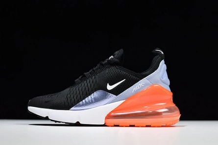 Nike AIR MAX 270 black orange 943346 004 DailyWear 1729