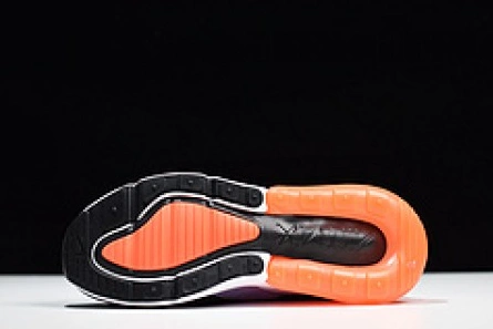 Best-value Nike AIR MAX 270 black orange 943346 004 DailyWear 1729
