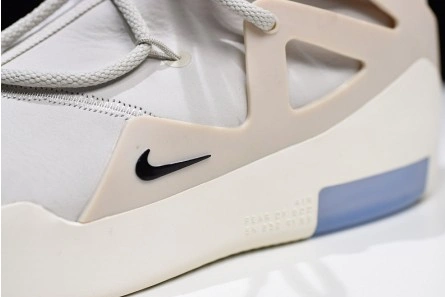 Cost-effective Nike Air Fear of God 1 Light Bone AR4237-002 Flexible 6100