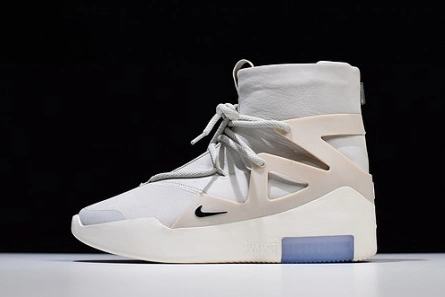 Nike Air Fear of God 1 Light Bone AR4237-002 Flexible 6100