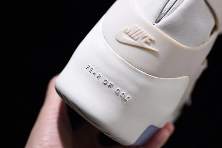 Luxury copy Nike Air Fear of God 1 Light Bone AR4237-002 Stylish 1112