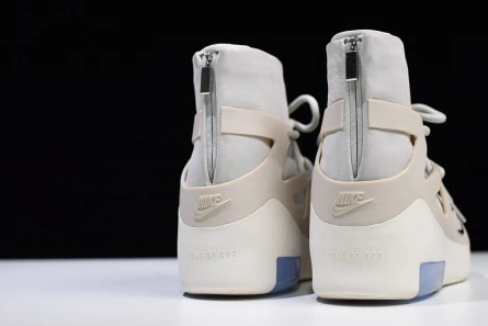 Luxury copy Nike Air Fear of God 1 Light Bone AR4237-002 Stylish 1112