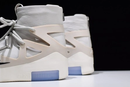 Luxury copy Nike Air Fear of God 1 Light Bone AR4237-002 Stylish 1112