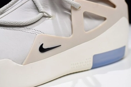 Luxury copy Nike Air Fear of God 1 Light Bone AR4237-002 Stylish 1112