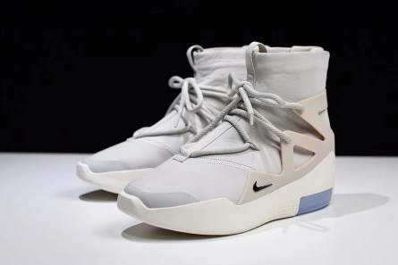 Luxury copy Nike Air Fear of God 1 Light Bone AR4237-002 Stylish 1112