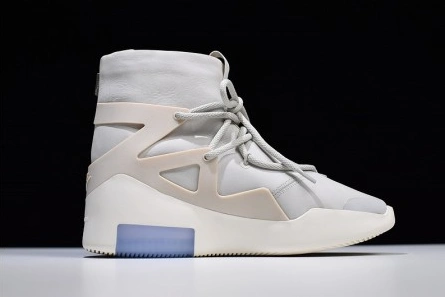 Luxury copy Nike Air Fear of God 1 Light Bone AR4237-002 Stylish 1112