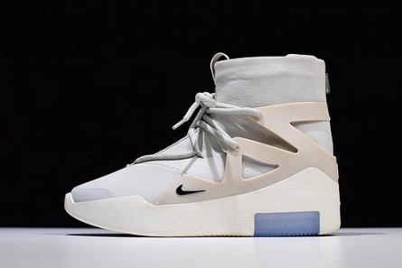 Nike Air Fear of God 1 Light Bone AR4237-002 Stylish 1112