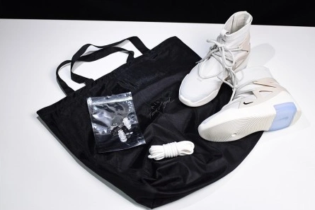 Luxury copy Nike Air Fear of God 1 Light Bone AR4237-002 Stylish 1112