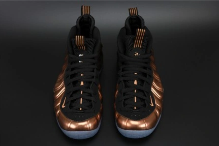 Accessible luxury Nike Air Foamposite One 