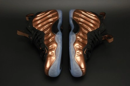 Accessible luxury Nike Air Foamposite One 