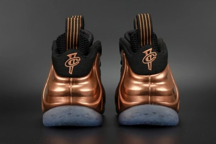 Accessible luxury Nike Air Foamposite One 