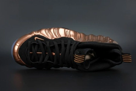 Accessible luxury Nike Air Foamposite One 