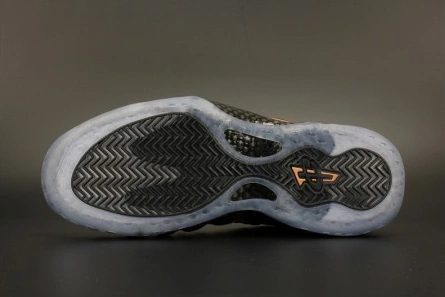 Accessible luxury Nike Air Foamposite One 
