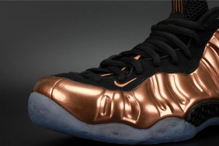 Accessible luxury Nike Air Foamposite One 