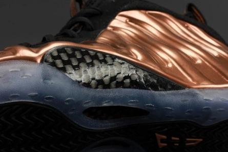 Accessible luxury Nike Air Foamposite One 