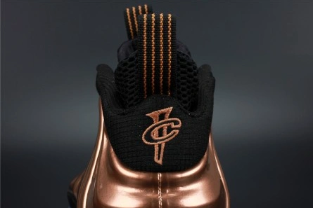 Accessible luxury Nike Air Foamposite One 