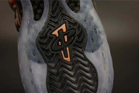 Accessible luxury Nike Air Foamposite One 