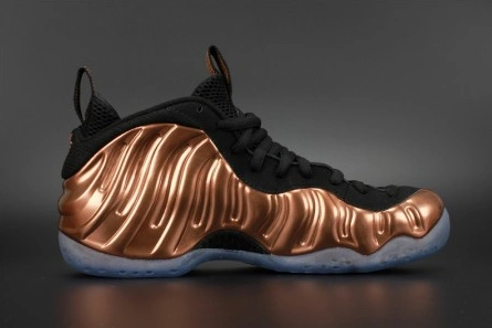 Accessible luxury Nike Air Foamposite One 