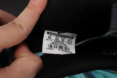 High-tier replica Nike Air Foamposite One 