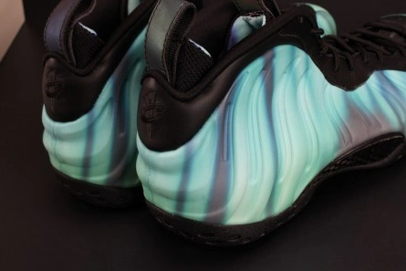High-tier replica Nike Air Foamposite One 