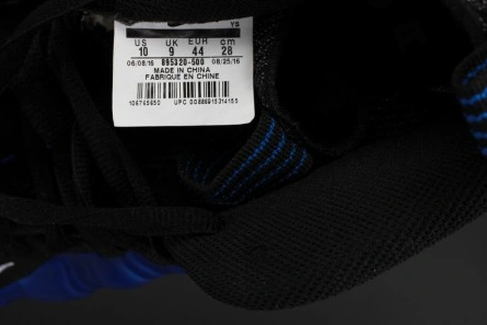 Price-wise Nike Air Foamposite One XX 