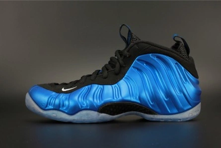 Nike Air Foamposite One XX "Royal" blue mens 895320-500 Affordable 1836