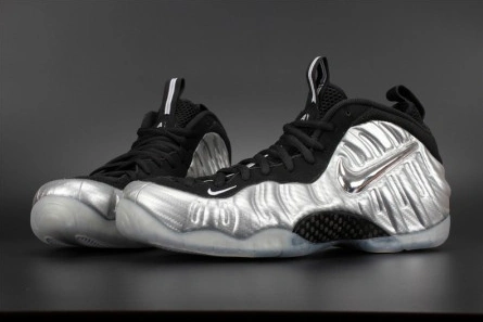 Accessible luxury Nike Air Foamposite Pro PRM 
