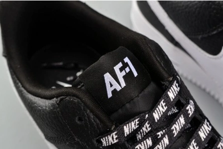 Cost-effective Nike Air Force 1 '07 LV8 823511-007 NBA Pack Black White  Shoes 823511-007 UrbanStyle 2345