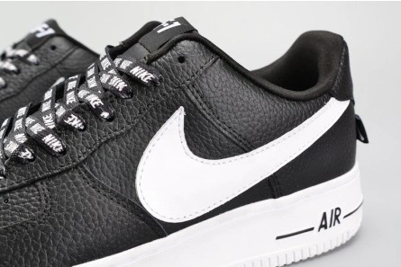 Cost-effective Nike Air Force 1 '07 LV8 823511-007 NBA Pack Black White  Shoes 823511-007 UrbanStyle 2345
