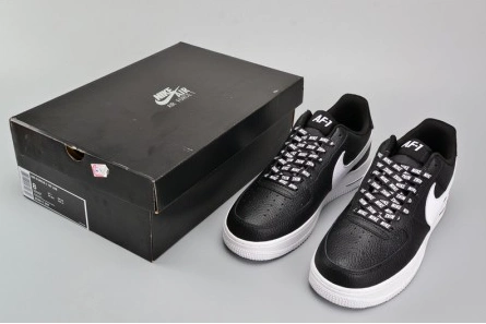 Cost-effective Nike Air Force 1 '07 LV8 823511-007 NBA Pack Black White  Shoes 823511-007 UrbanStyle 2345