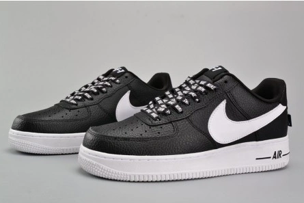 Cost-effective Nike Air Force 1 '07 LV8 823511-007 NBA Pack Black White  Shoes 823511-007 UrbanStyle 2345