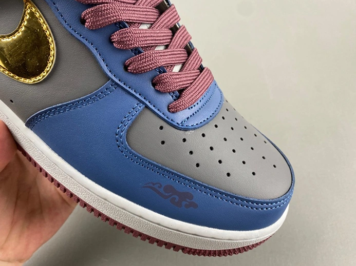 Entry-level luxury Nike Air Force 1 '07 Unique 2549