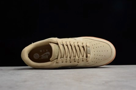 Premium replica Nike Air Force 1 Low 07 LV8 Suede Mushroom AA1117-200 SmartChoice 4967
