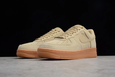 Premium replica Nike Air Force 1 Low 07 LV8 Suede Mushroom AA1117-200 SmartChoice 4967