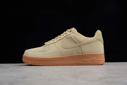 Premium replica Nike Air Force 1 Low 07 LV8 Suede Mushroom AA1117-200 SmartChoice 4967