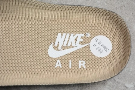 Premium replica Nike Air Force 1 Low 07 LV8 Suede Mushroom AA1117-200 SmartChoice 4967